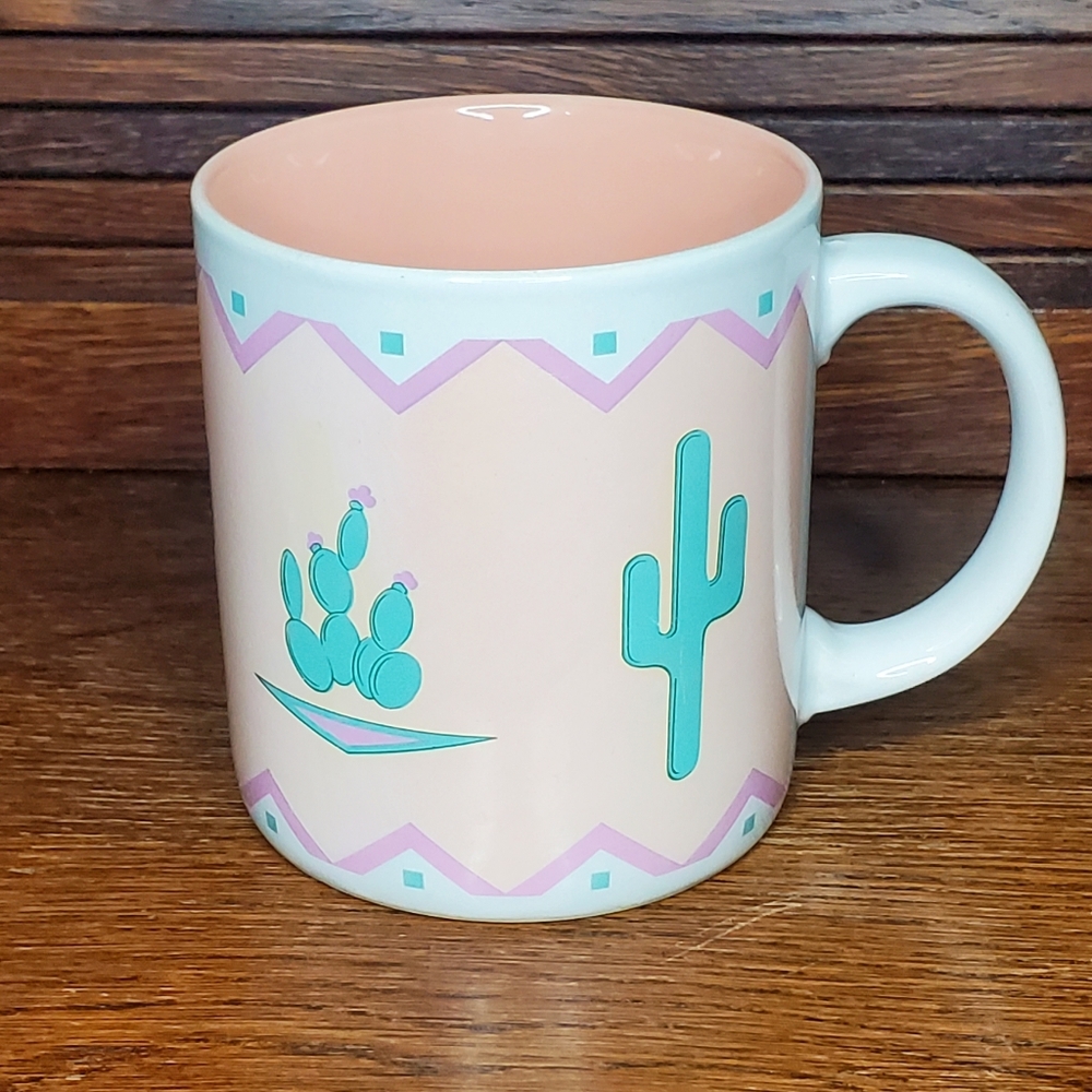 1980's coffee mug